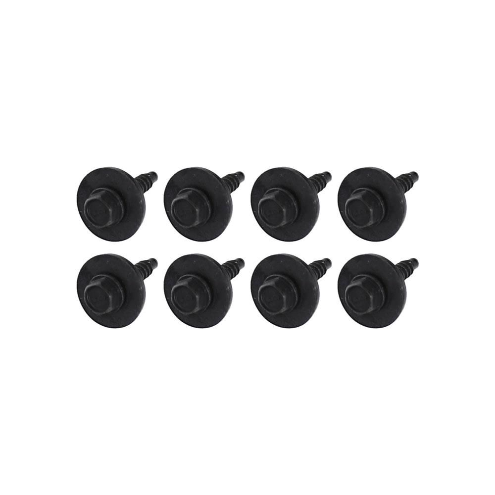 2015-23 Mustang Rear Splash Guard Screw Kit GT500/GT350