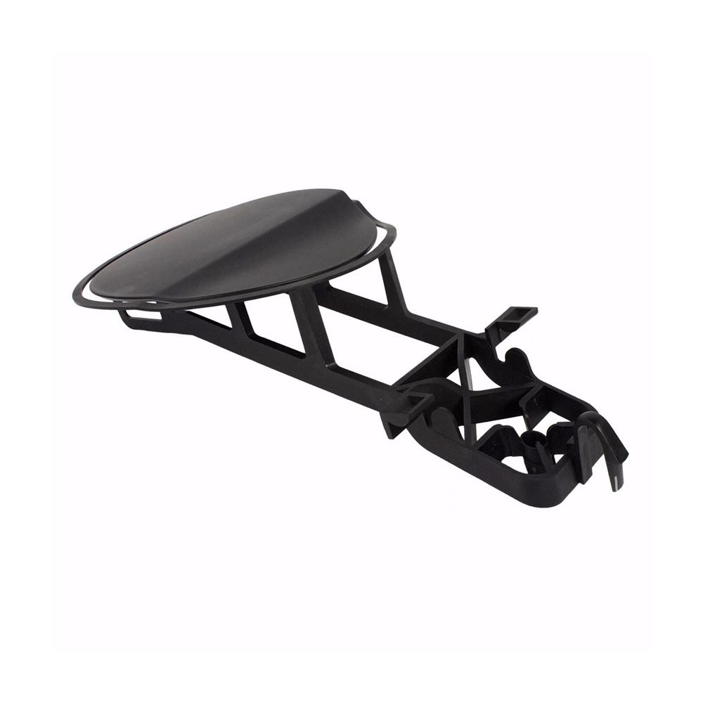 2015-23 Mustang Fuel Door Cover