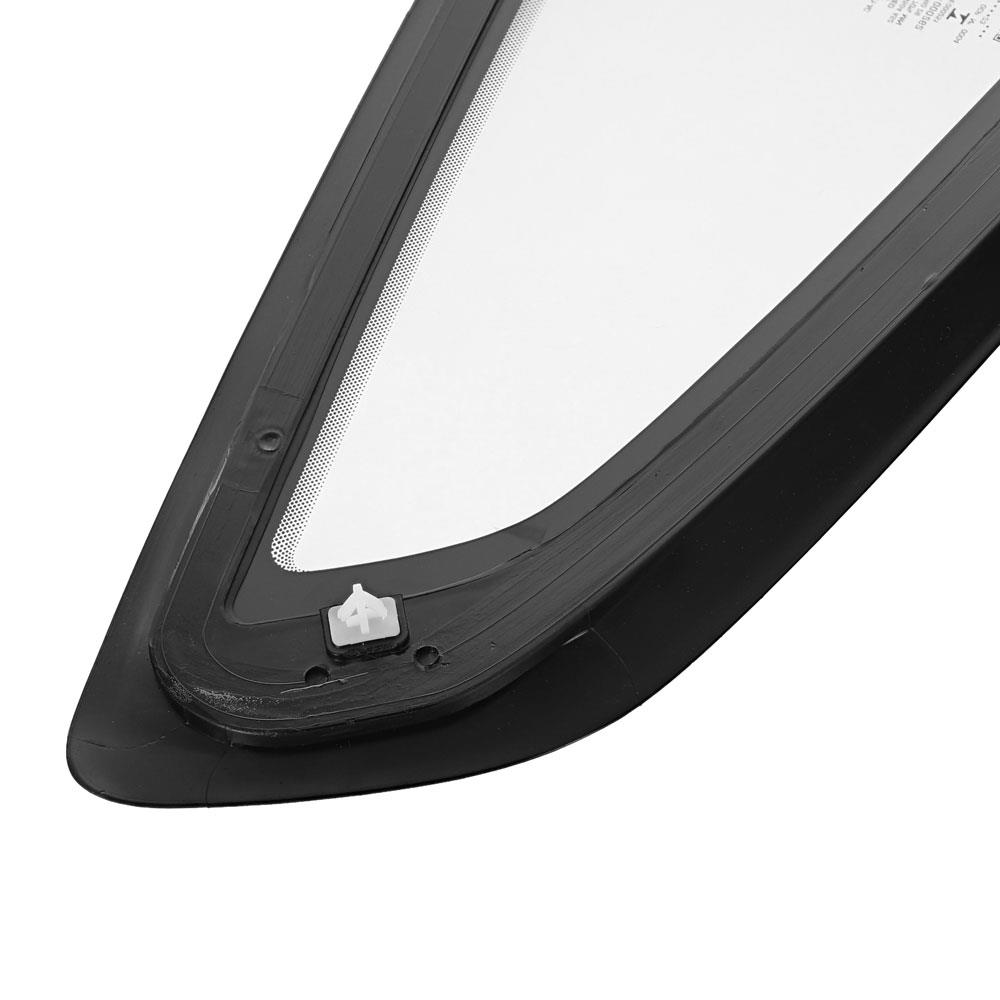 2015-23 Mustang Rear Quarter Window - LH