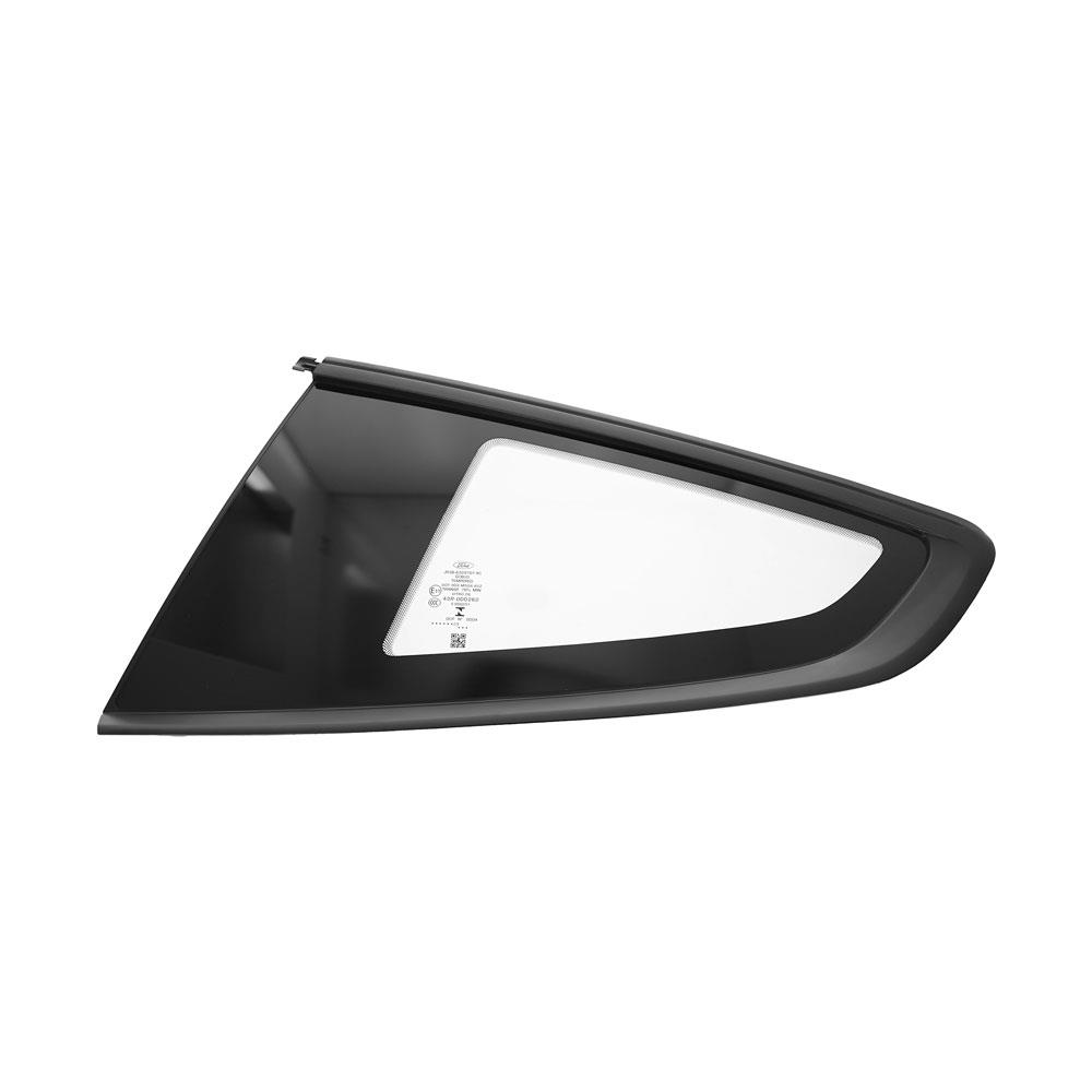 2015-23 Mustang Rear Quarter Window - LH