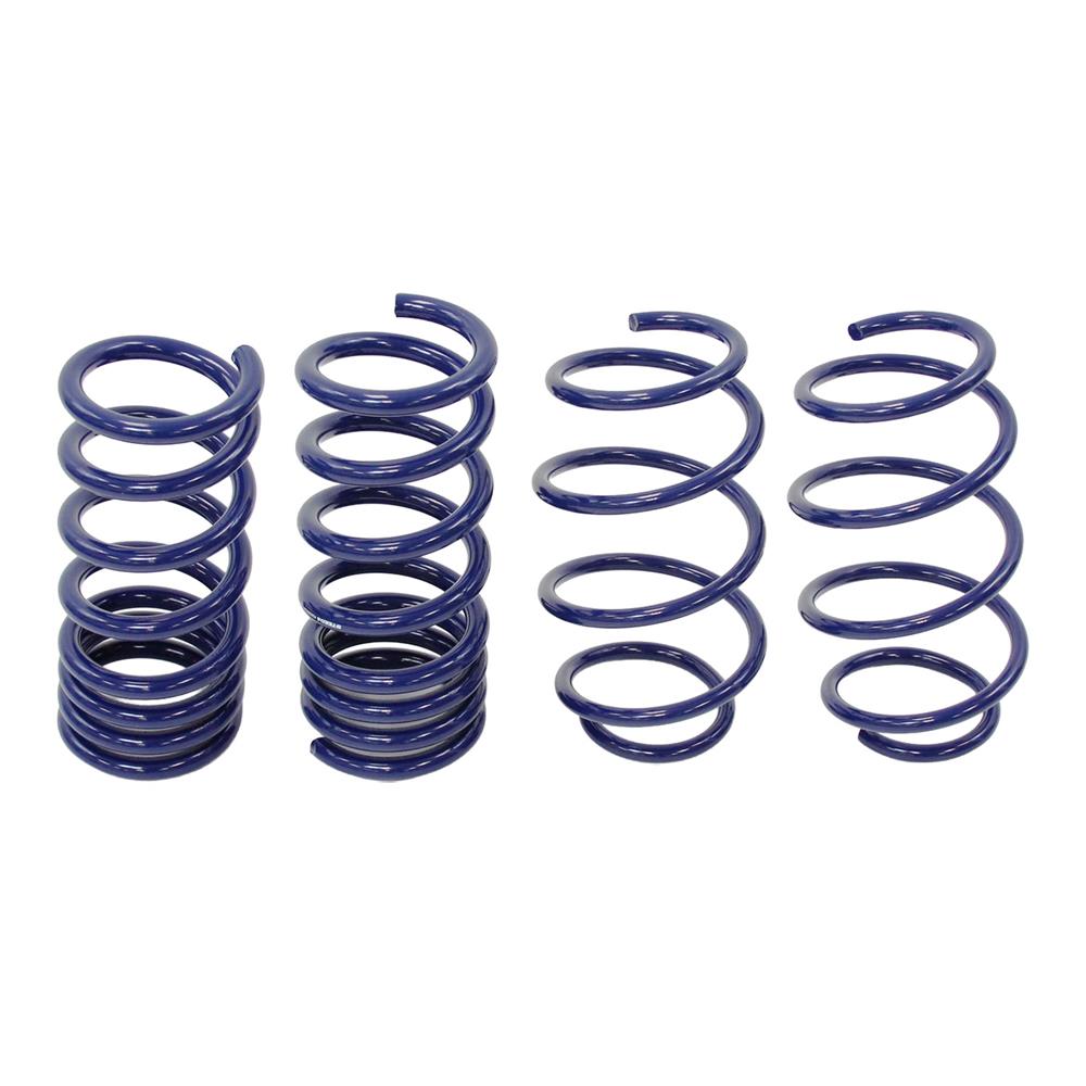 2015-26 Mustang Steeda Pro-Action Shock, Strut & Spring Kit