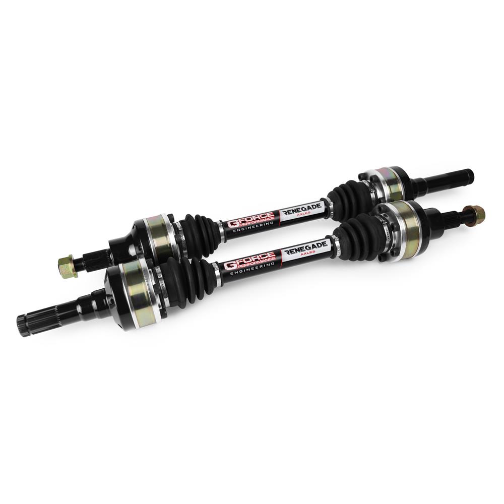 2015-26 Mustang GForce Renegade Axles