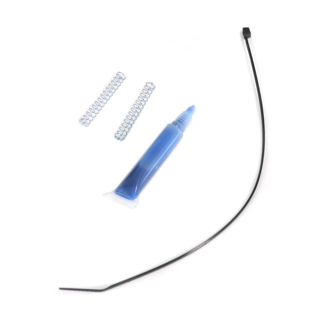 Barton Mustang Automatic Shifter Handle Black Knob (1524) ABMSKSP