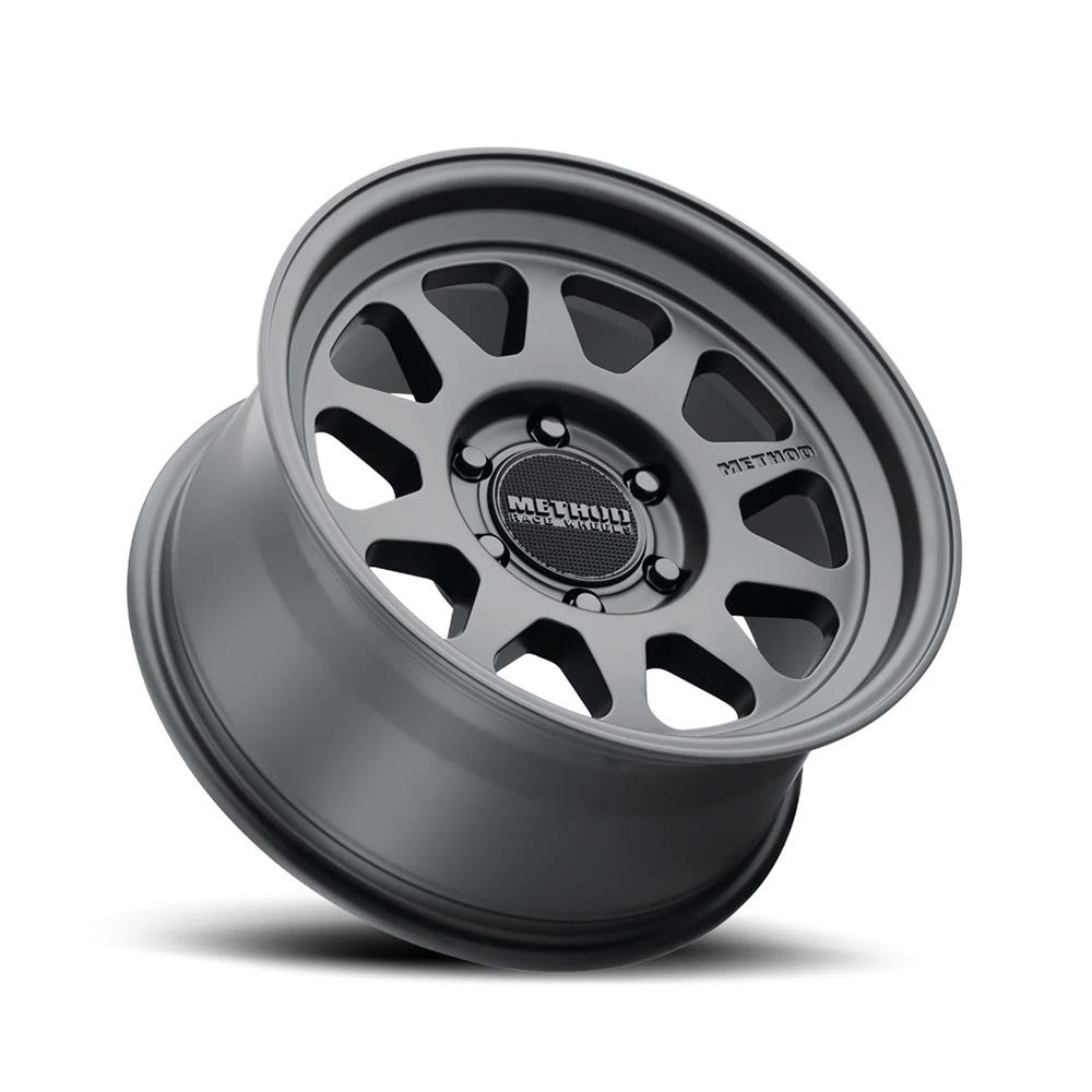 2010-26 F-150 Raptor Method 316 Wheel - 17x8.5"  - Matte Black