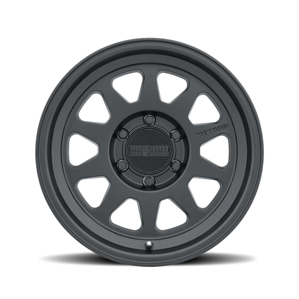 2010-26 F-150 Raptor Method 316 Wheel - 17x8.5"  - Matte Black