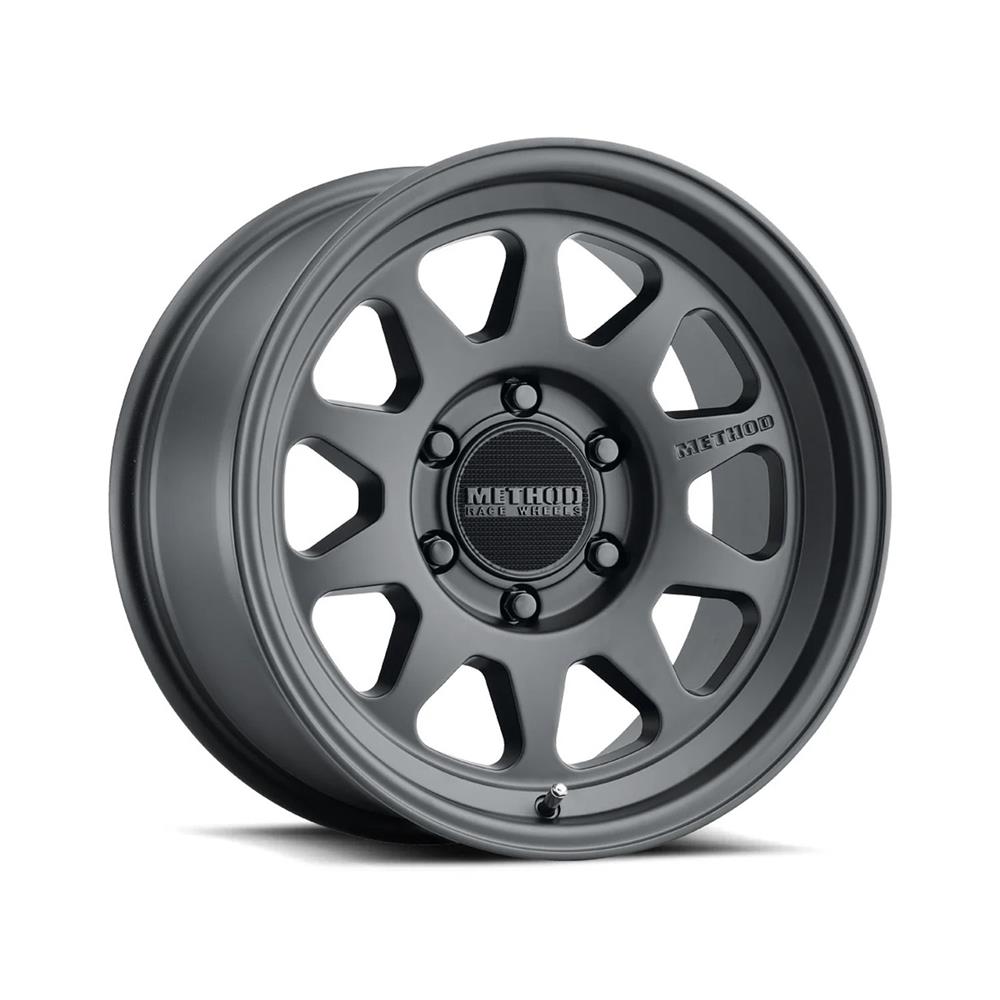 2010-26 F-150 Raptor Method 316 Wheel - 17x8.5"  - Matte Black