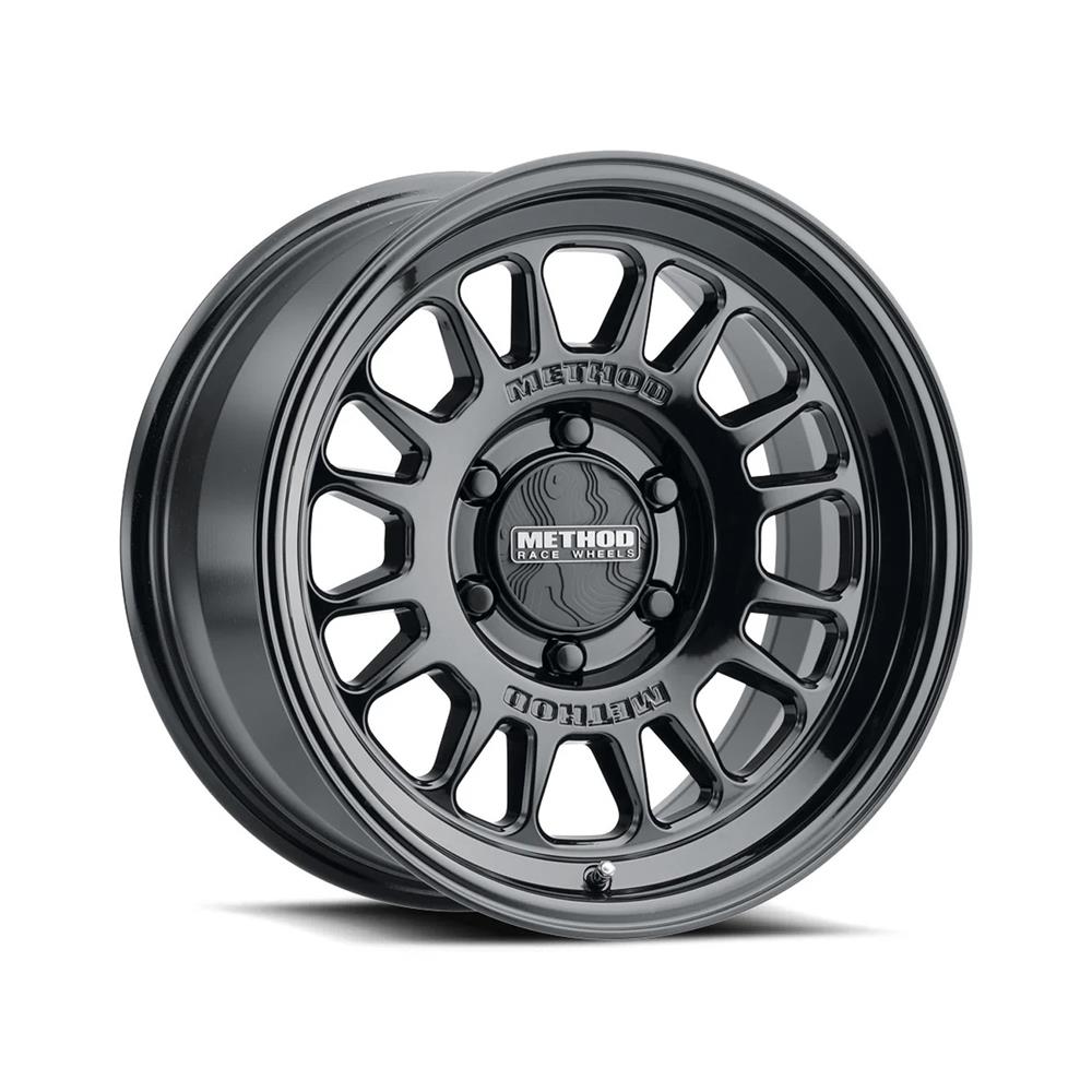 2010-26 F-150 Raptor Method 318 Wheel - 17x8.5"  - Gloss Black