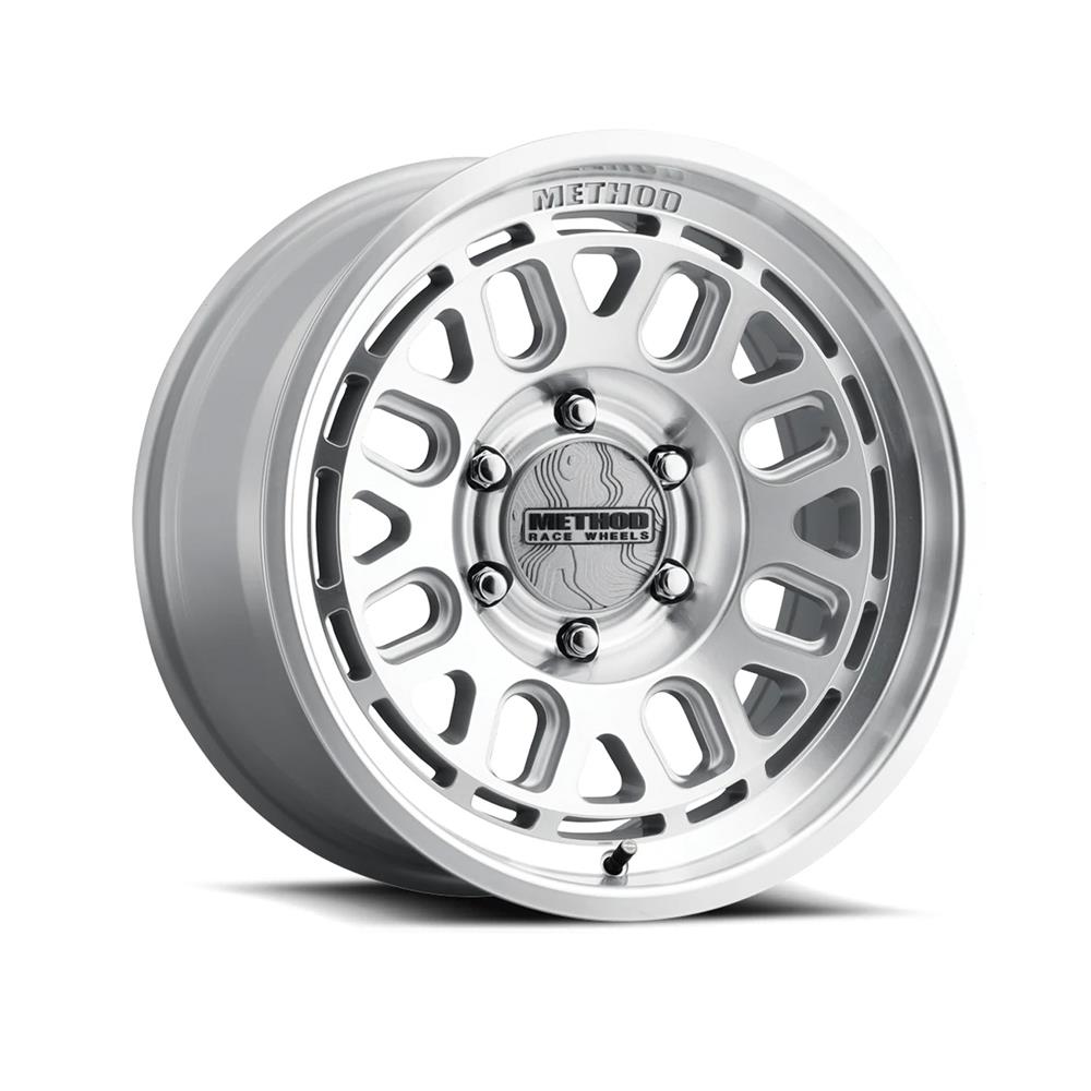 2010-26 F-150 Raptor Method 321 Wheel - 17x8.5"  - Machined