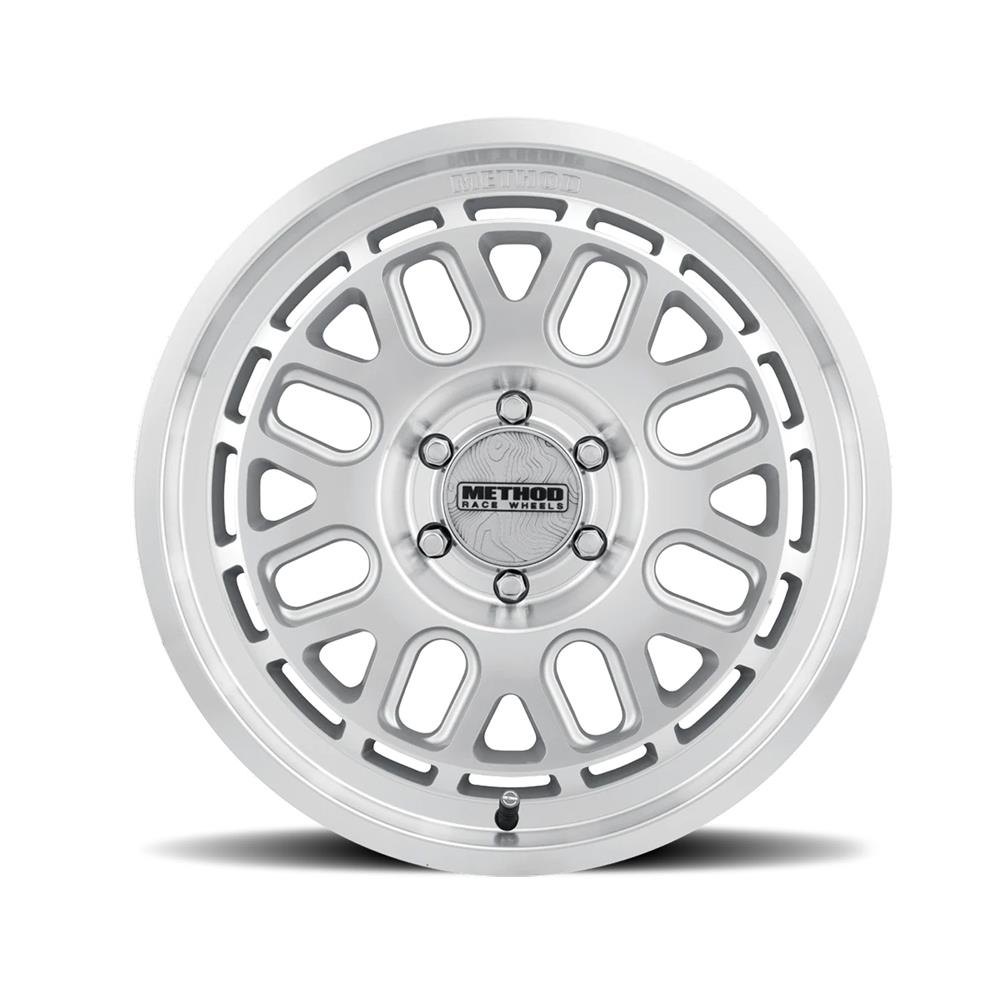 2010-26 F-150 Raptor Method 321 Wheel - 17x8.5"  - Machined