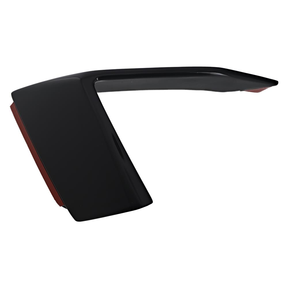 2018-2023 Mustang Parking Lamp Curtains - Gloss Black