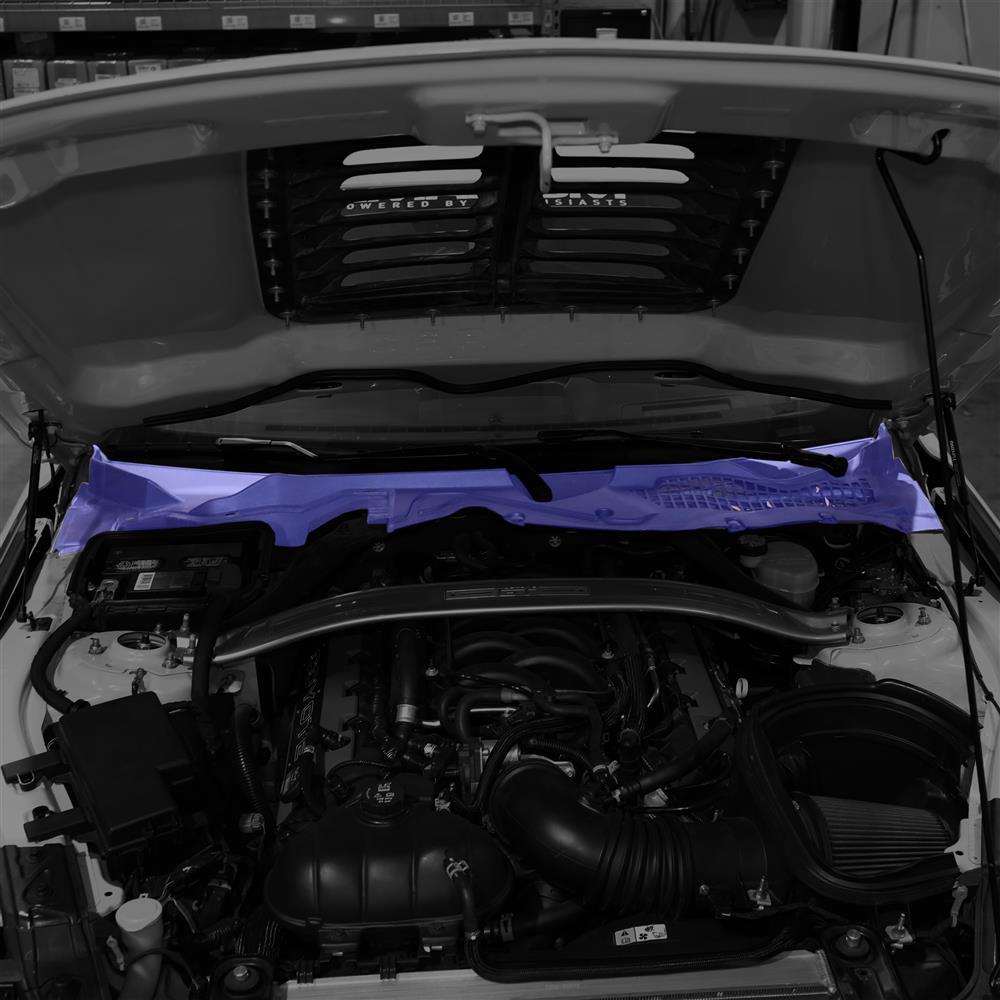 2018-23 Mustang Cowl Vent Cover