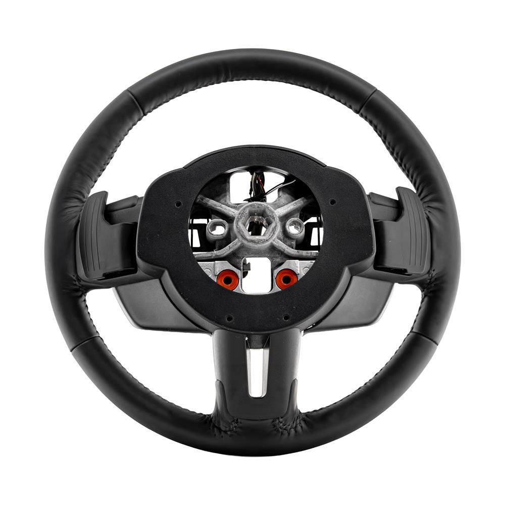 2018-23 Mustang Factory Leather Steering Wheel - Auto
