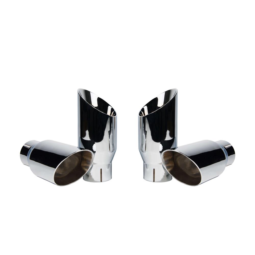 2018-23 Mustang Roush Axle Back Exhaust - w/ Active Exhaust 5.0