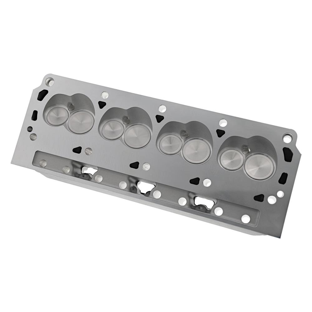 1979-95 Mustang AFR 185cc Enforcer Cylinder Heads - 63cc Chamber 5.0