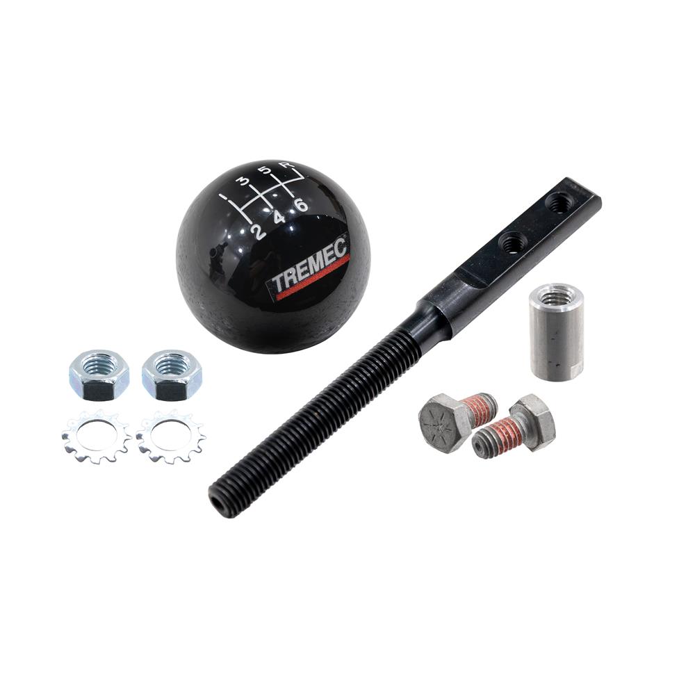 2019-23 Mustang Tremec T56 Magnum XL 6-Speed Trans - 2.66 First Gear 5.0