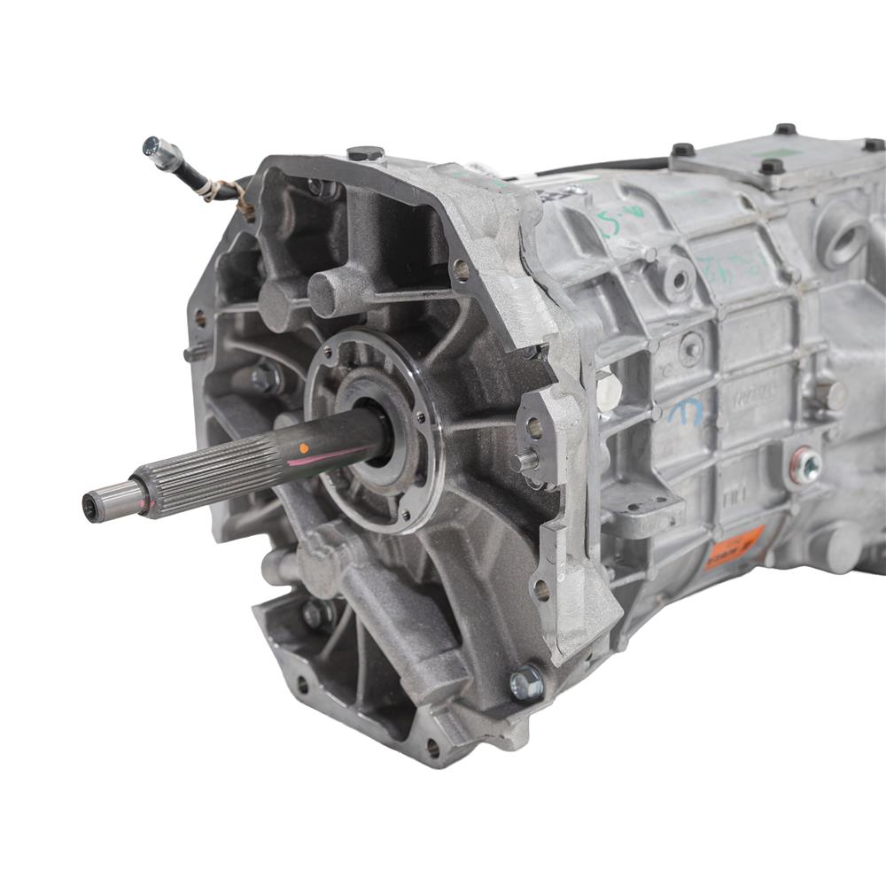 2019-23 Mustang Tremec T56 Magnum XL 6-Speed Trans - 2.66 First Gear 5.0