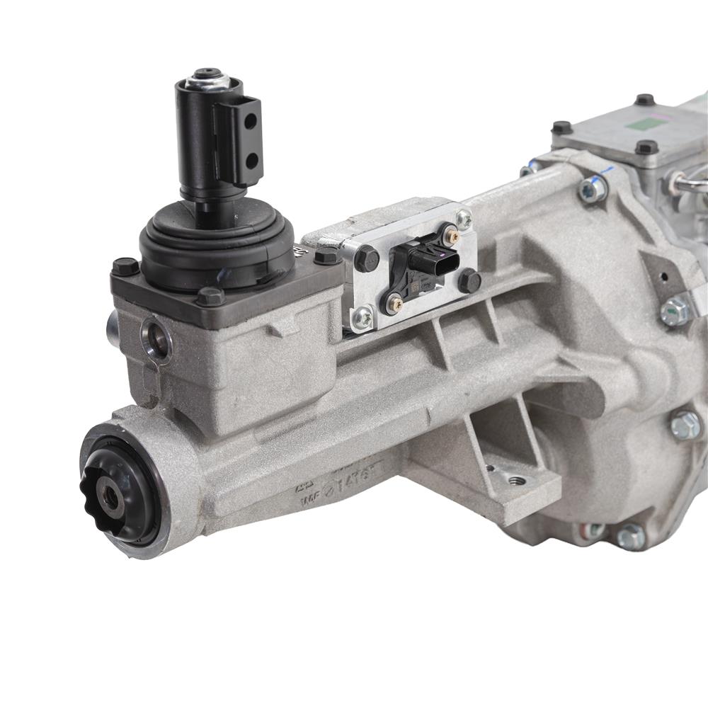 2019-23 Mustang Tremec T56 Magnum XL 6-Speed Trans - 2.66 First Gear 5.0