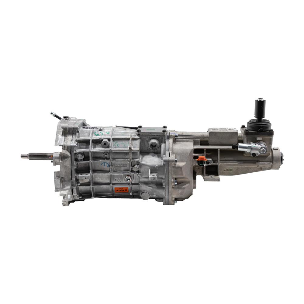 2019-23 Mustang Tremec T56 Magnum XL 6-Speed Trans - 2.66 First Gear 5.0