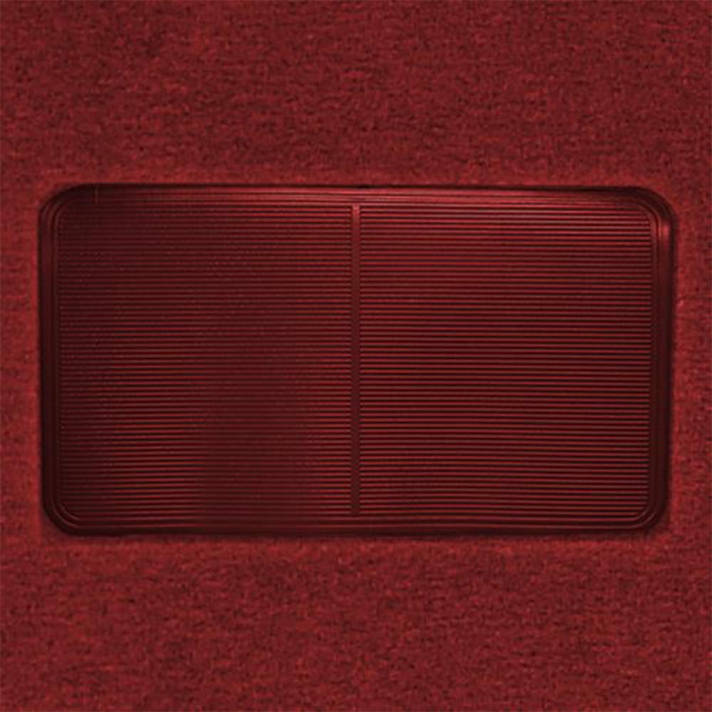 1979-81 Mustang ACC Floor Carpet Red Coupe/Hatchback