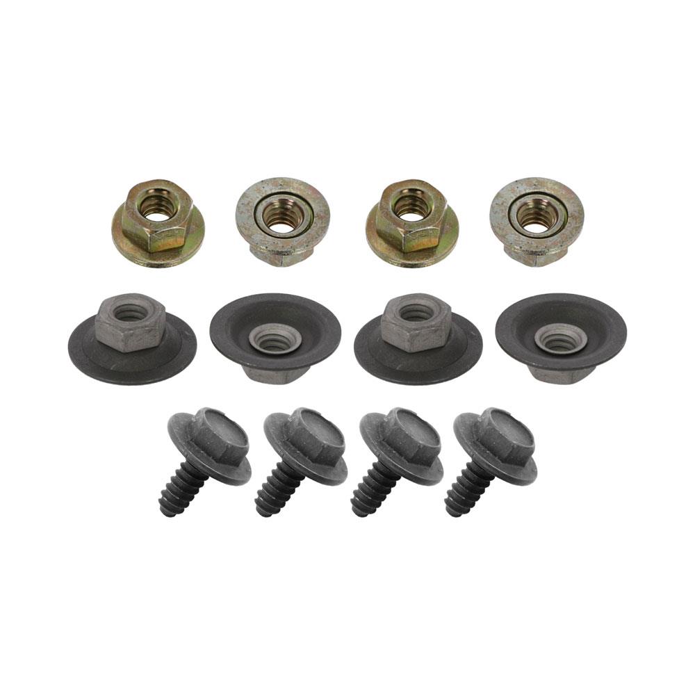 1979-82 Mustang Front Air Dam Hardware
