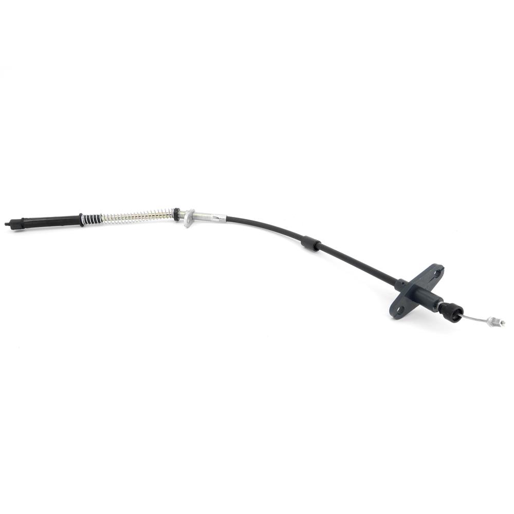 1979-85 Mustang Throttle Cable Kit - Manual Transmission  5.0