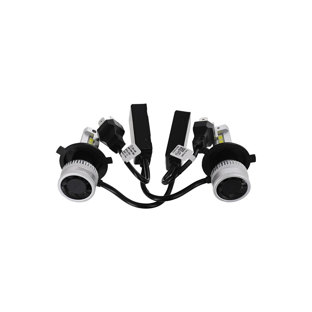 1979-86 Mustang RMS Lighting LED Headlight Conversion