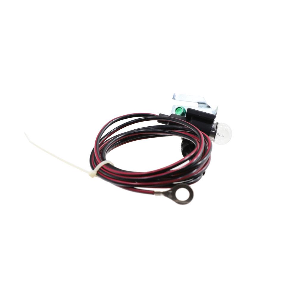 1979-88 Mustang Underhood Light Assembly