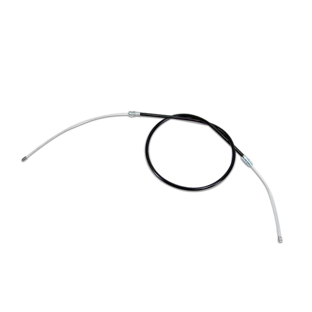 1979-92 Mustang Rear Parking Brake Cables for Rear Disc Brakes - Pair