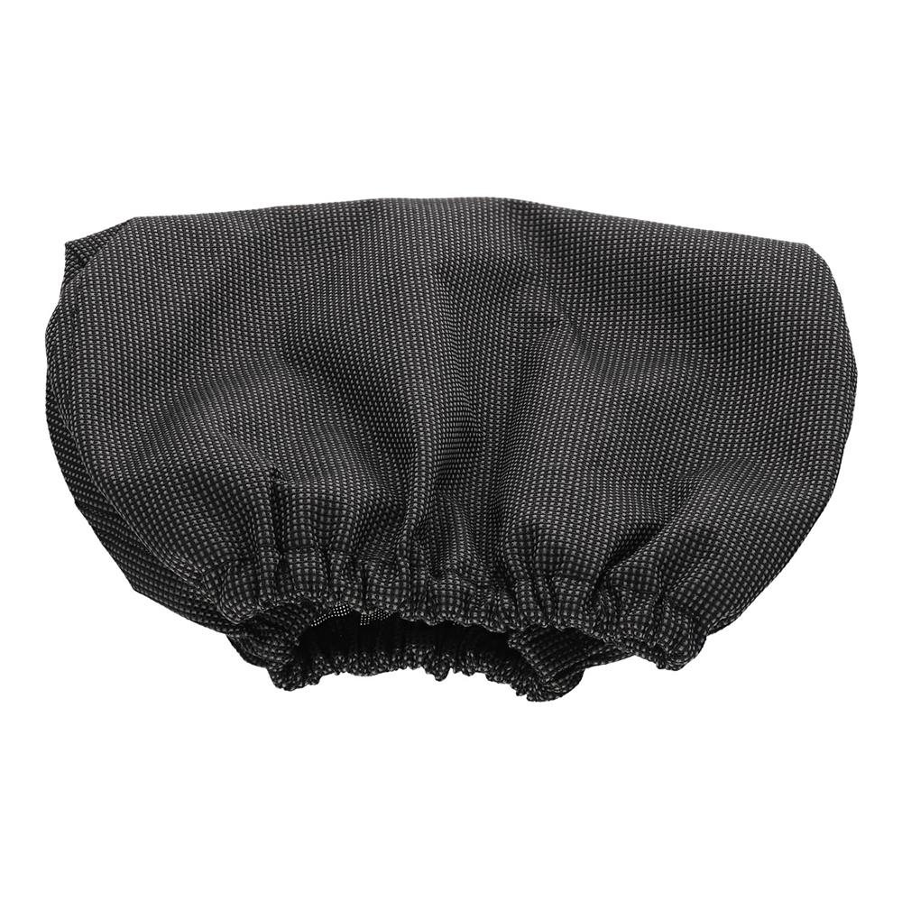 1979-1993 Mustang Seat Saver Cover - 5.0 Resto Seats - Black