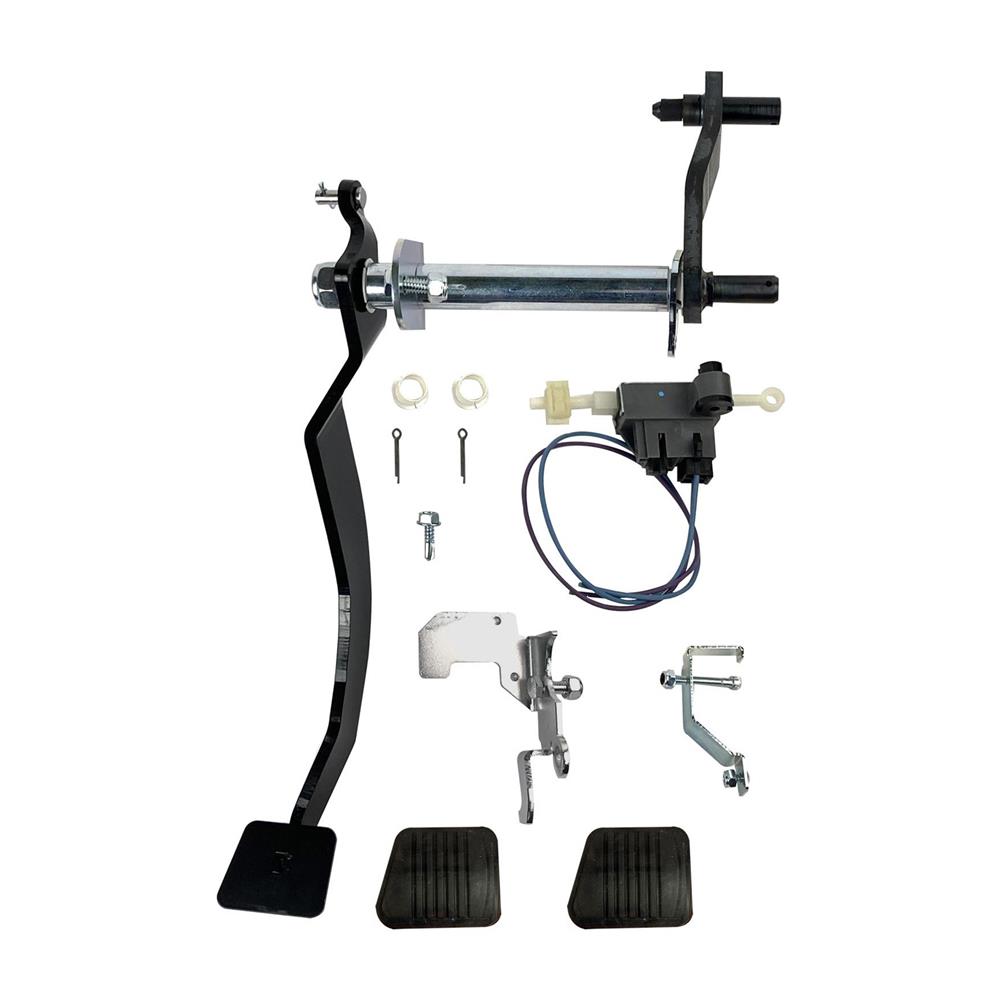 1979-93 Mustang SST Manual Clutch Pedal Conversion Kit