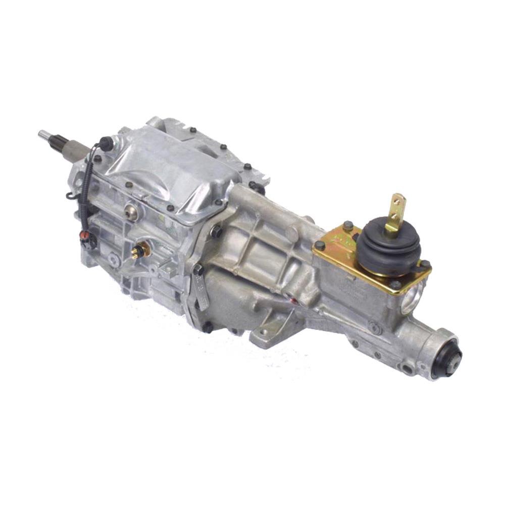 Ford Performance Mustang Heavy-duty 