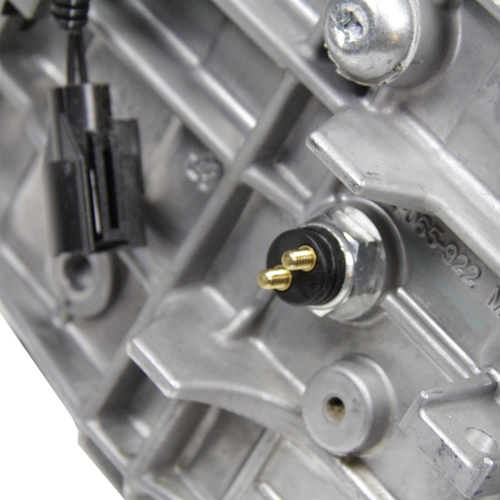 Ford Performance Mustang Heavy-duty 