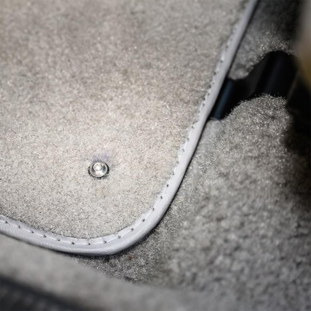 1979-04 Mustang Floor Mat Anchor Kit