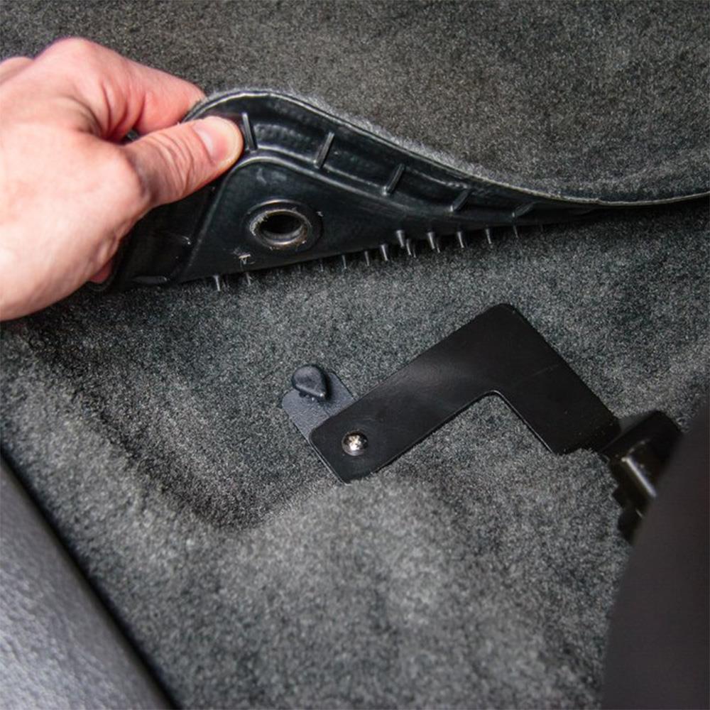1979-04 Mustang Floor Mat Anchor Kit