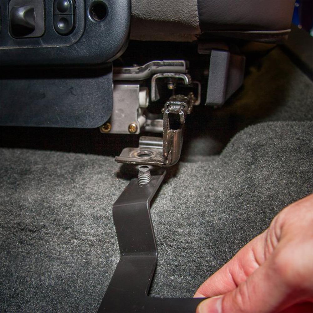 1979-04 Mustang Floor Mat Anchor Kit