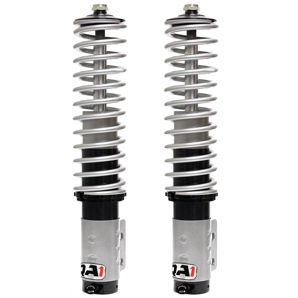 1979-1993 Mustang QA1 Pro Coil Over System - Single Adjustable -  14"  200 lbs Spring
