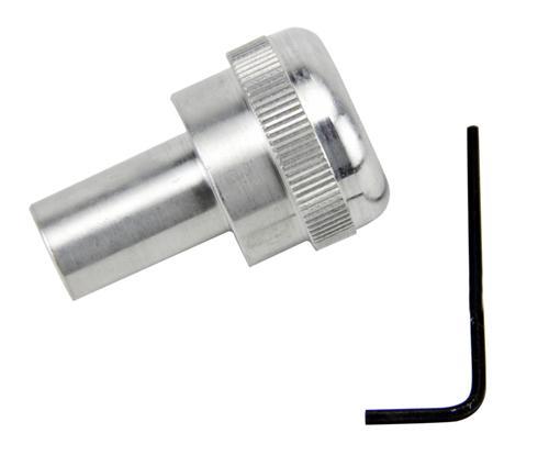 1979-86 Mustang UPR Billet Aluminum Headlight Knob  - Satin