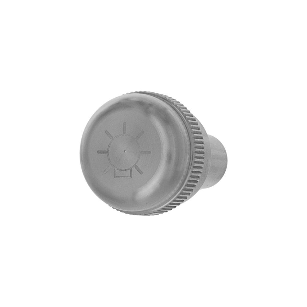 1979-86 Mustang UPR Billet Aluminum Headlight Knob  - Satin