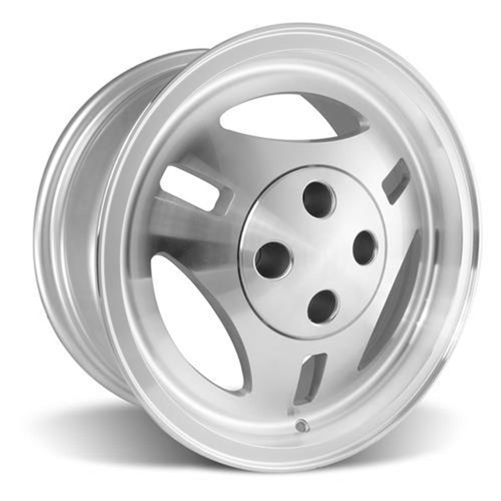 Mustang 4 Lug TRX R390 Style Wheel & Firestone Tire Kit
