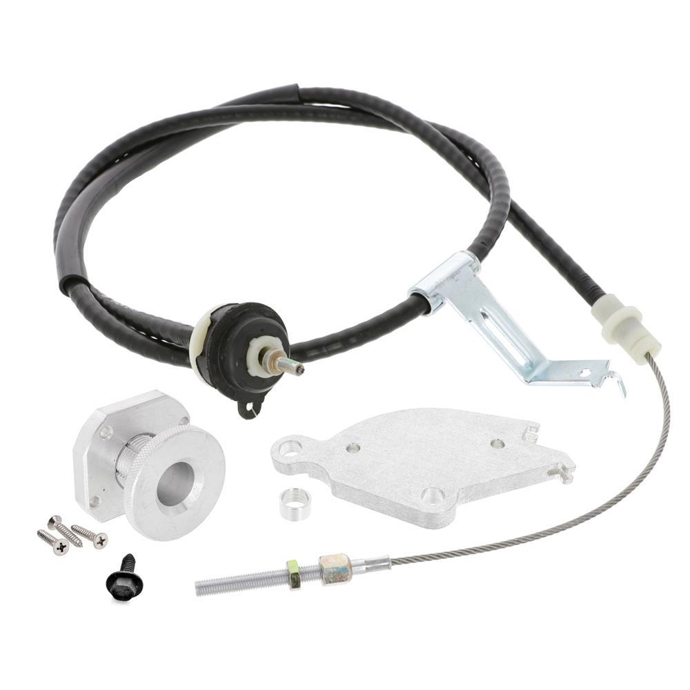 1987-93 Mustang Manual Transmission Swap Kit - TKX  w/o Driveline