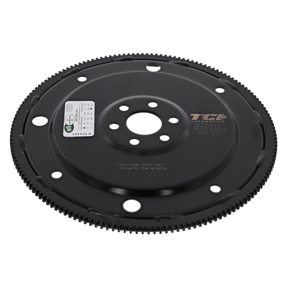 1979-1995 Mustang TCI 157 Tooth - 0oz C4 Flexplate - SFI Approved
