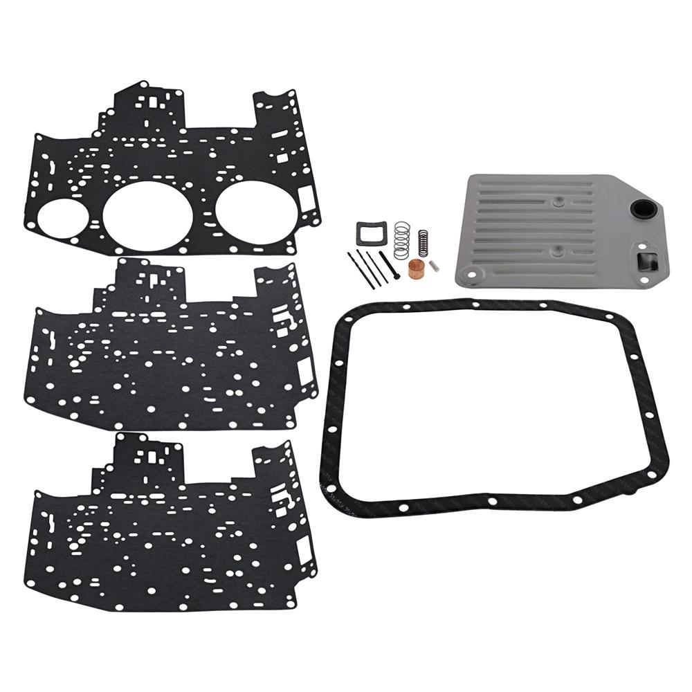 1980-1993 Mustang TCI Trans-Scat Shift Kit - AOD
