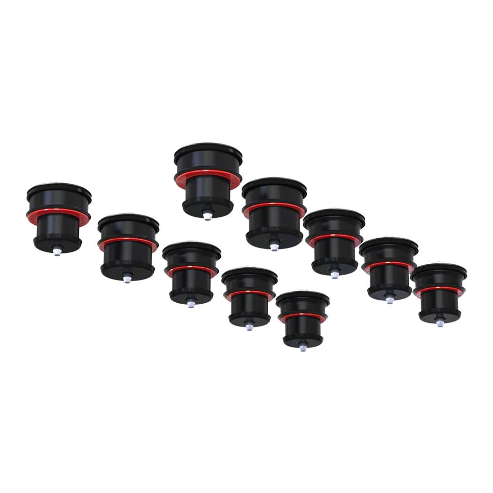 1992-96 Bronco S&B Body Mount Bushings 5.8