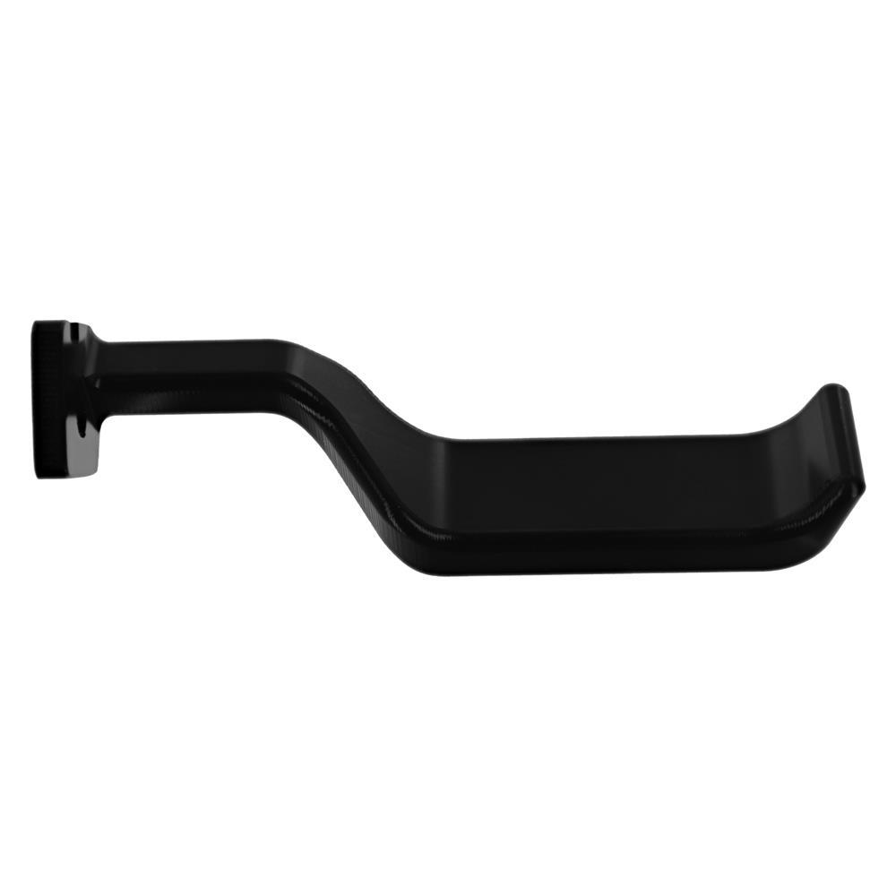 1992-1996 Bronco Billet Inner Door Handle Kit - Black