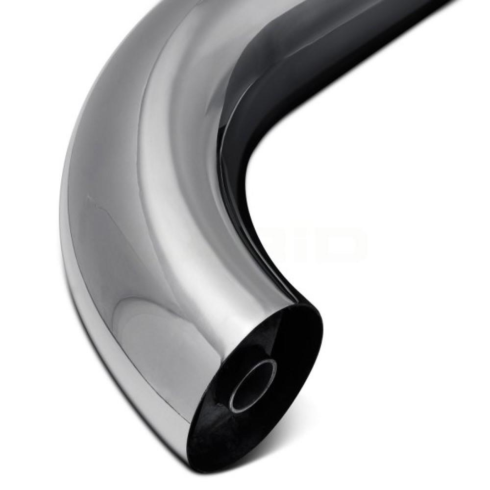 1992-1996 Bronco Westin Nerf Step Bars - Polished Stainless