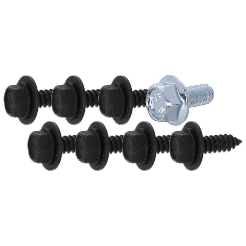 1979-93 Mustang Fuel Filler Neck Install Hardware Kit