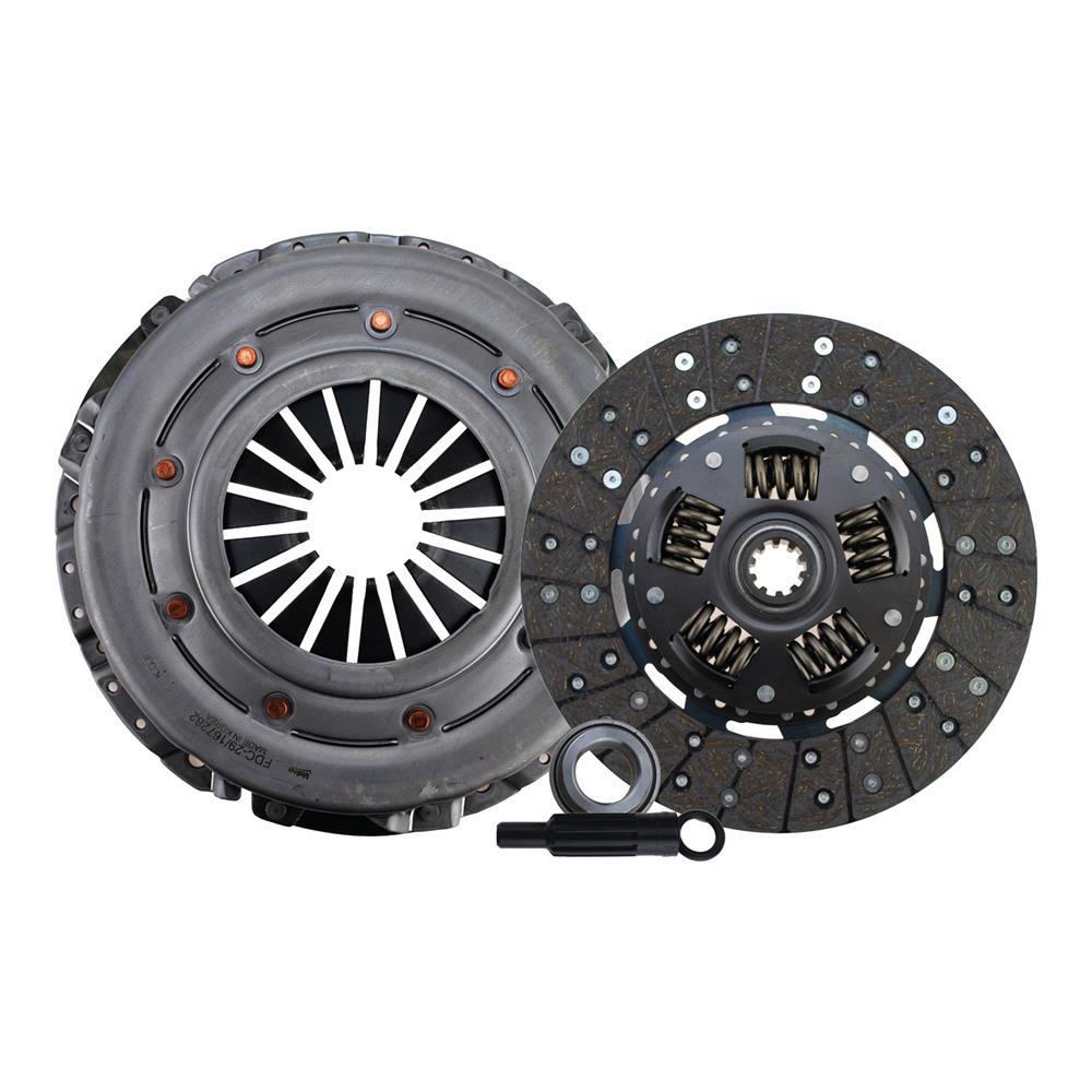 1982-1995 Mustang 5.0 Ram OE Clutch Master Kit - 10.5" - 10 Spline
