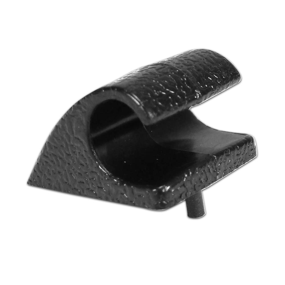 Fox Body Mustang Convertible Sun Visor Clip Kit | 83-89