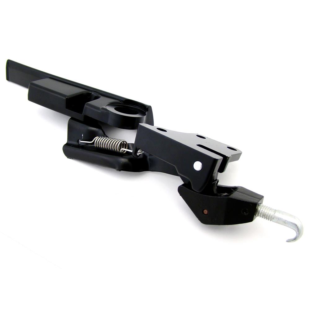 thumbnail interactive-video image 1 of All Classic Parts LH Driver Side Convertible Top Latch Handle For 1994-2004 Mustang & Cobra 1 of 6