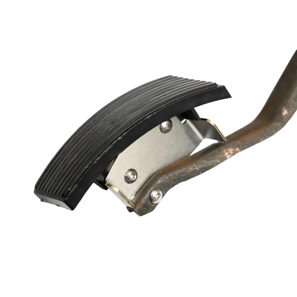 1984-04 Mustang Throttle Pedal Heel-Toe Kit